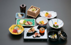 Kaiseki Lunch / Bento Box