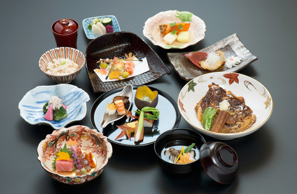 Kaiseki Cuisine