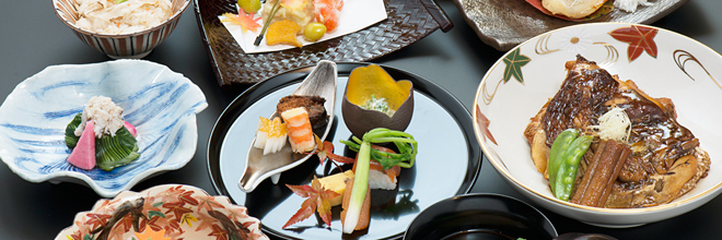 Kaiseki Cuisine