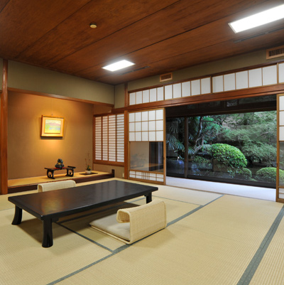 Ozashiki - Tatami Mat Rooms